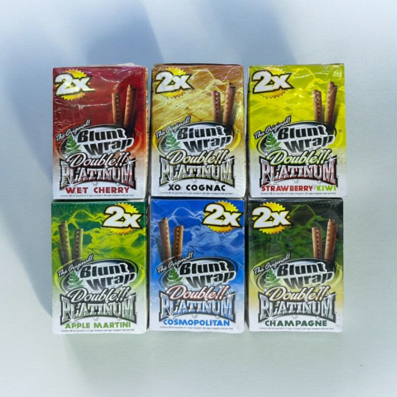 BLUNT WRAP X2 BLUNT WRAP X2